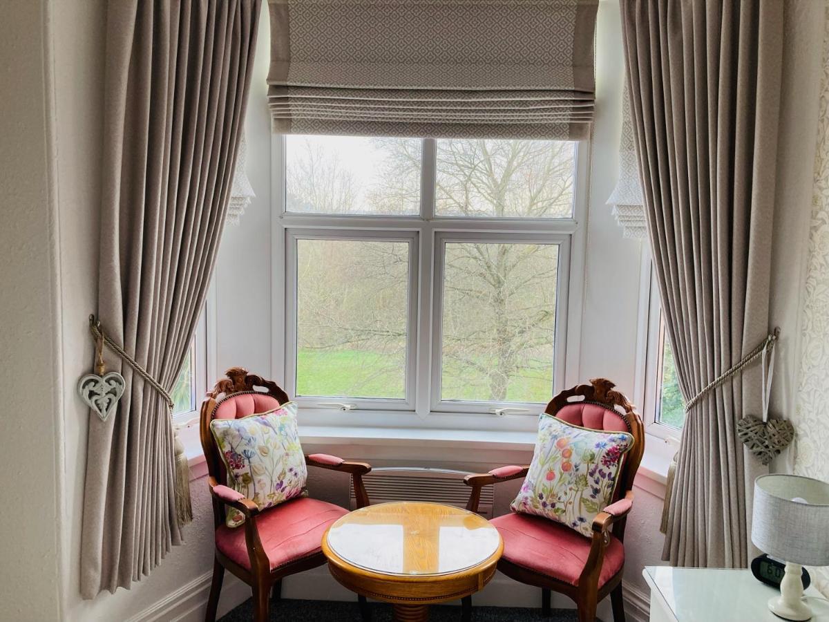 The Wentworth Guest House Пейнтън Екстериор снимка