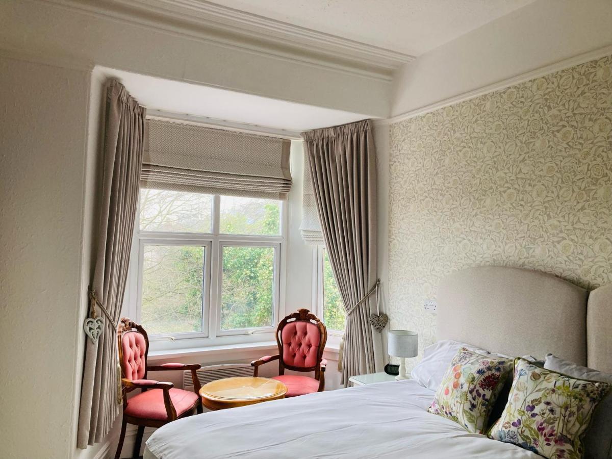 The Wentworth Guest House Пейнтън Екстериор снимка