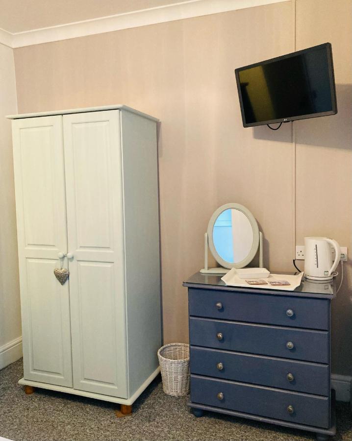 The Wentworth Guest House Пейнтън Екстериор снимка