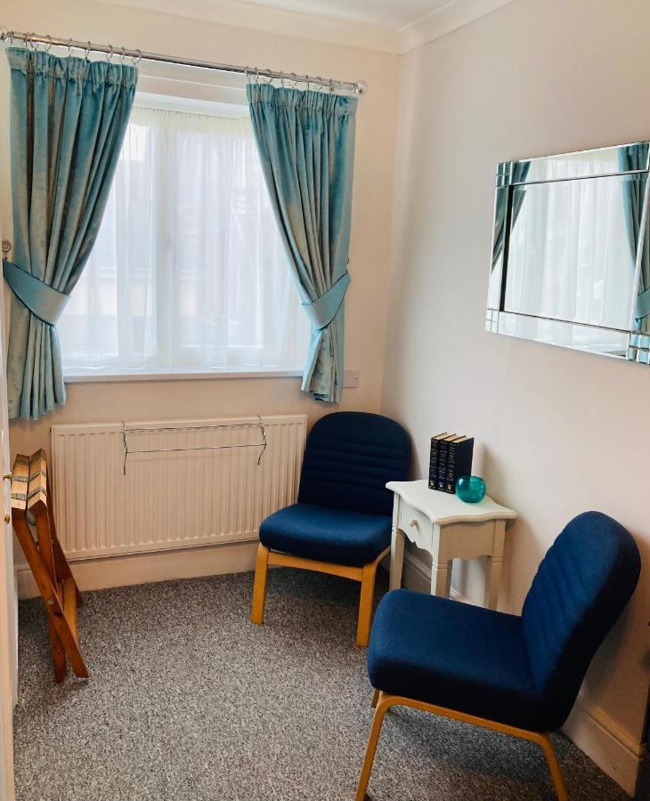 The Wentworth Guest House Пейнтън Екстериор снимка