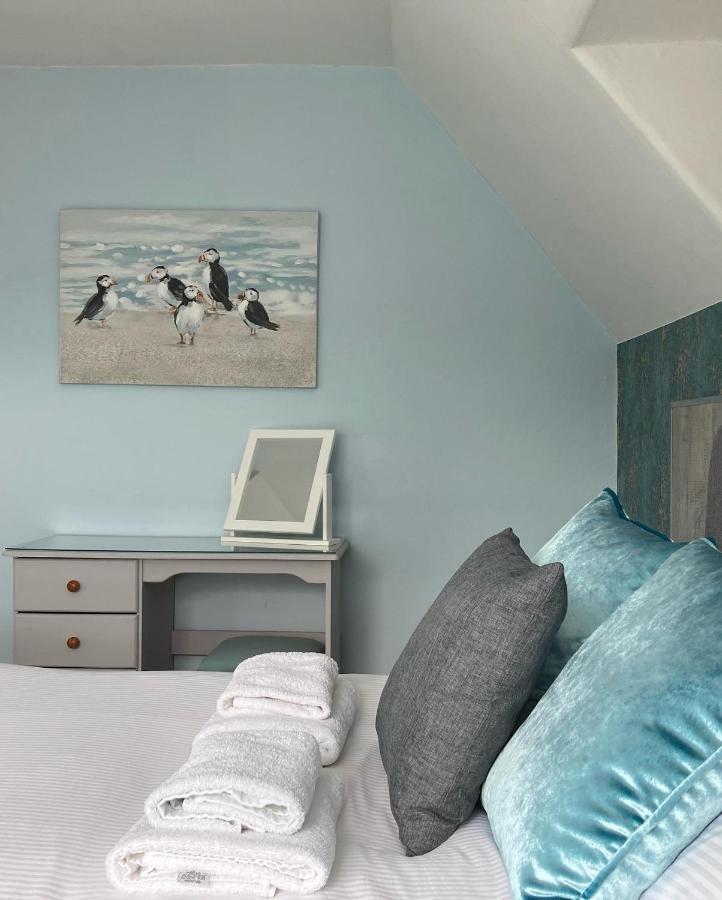 The Wentworth Guest House Пейнтън Екстериор снимка