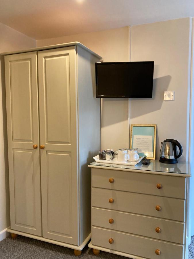 The Wentworth Guest House Пейнтън Екстериор снимка