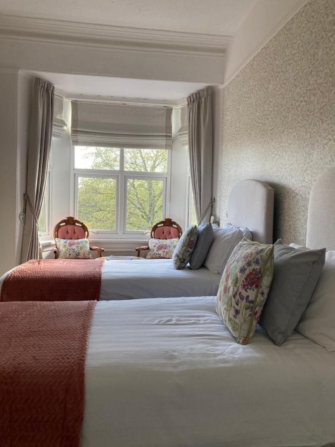 The Wentworth Guest House Пейнтън Екстериор снимка