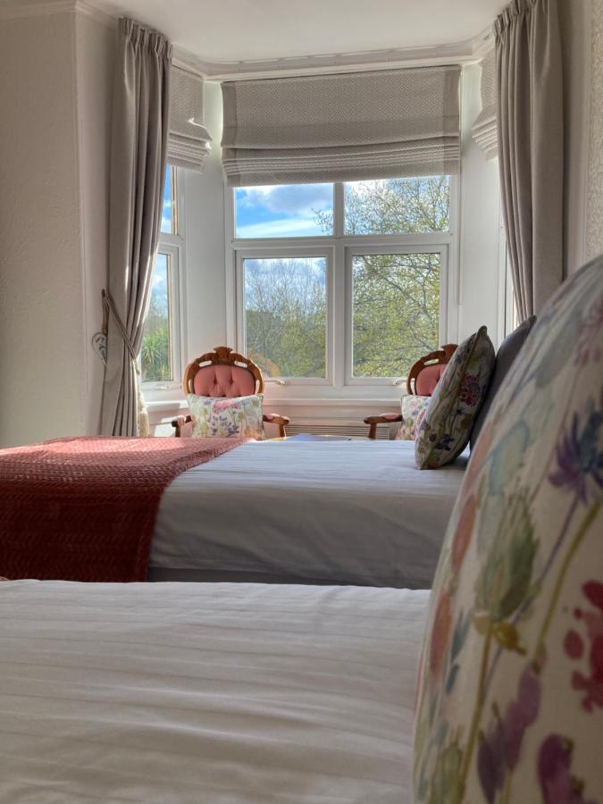 The Wentworth Guest House Пейнтън Екстериор снимка