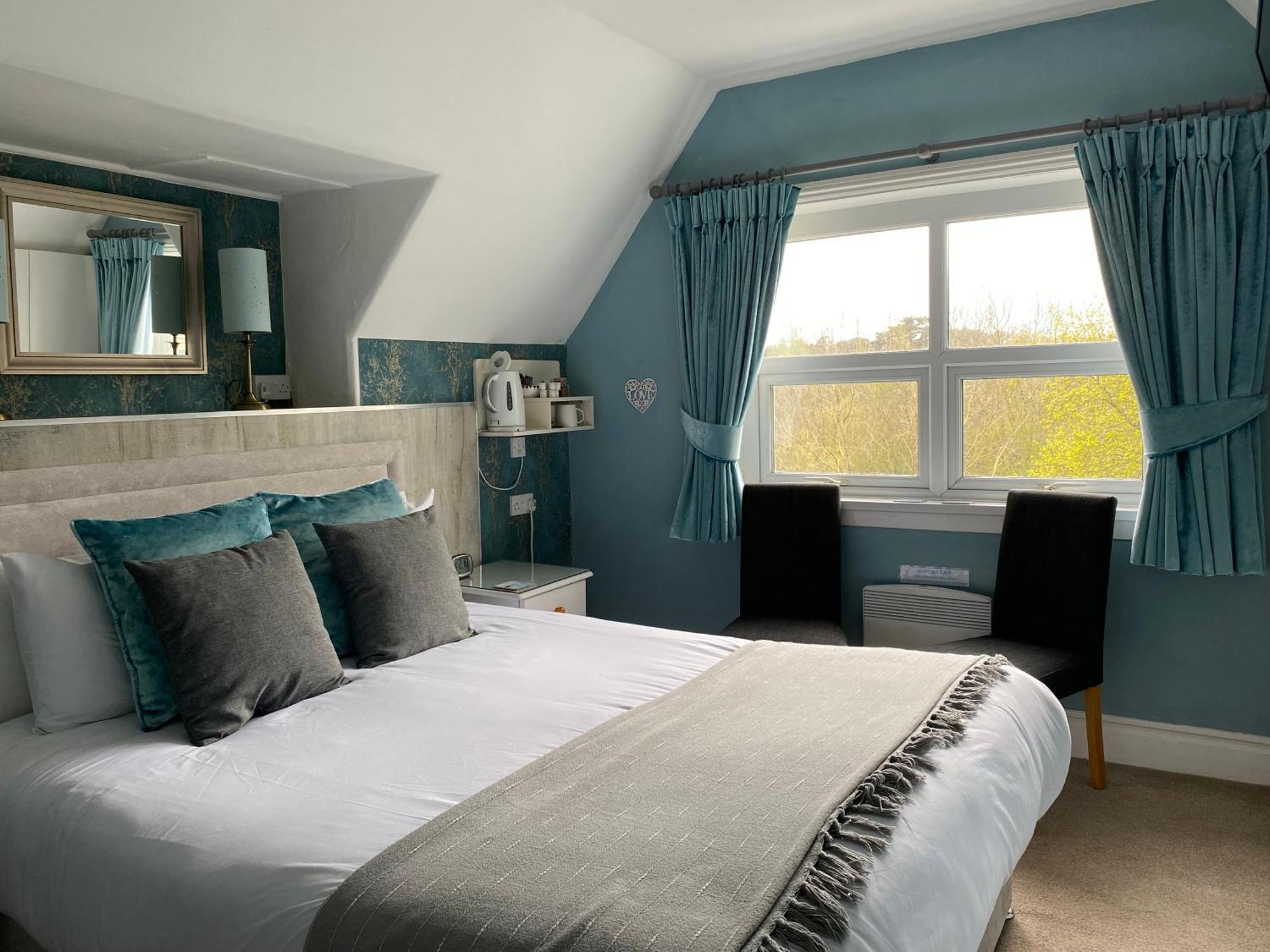 The Wentworth Guest House Пейнтън Екстериор снимка