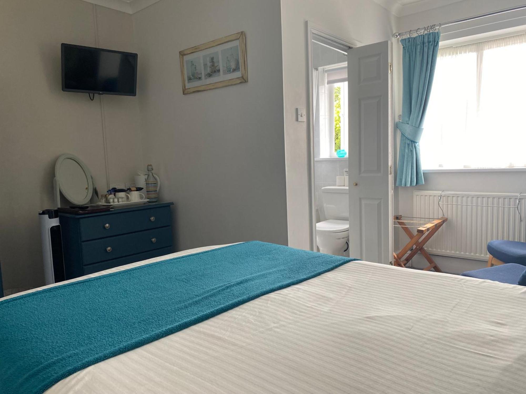 The Wentworth Guest House Пейнтън Екстериор снимка