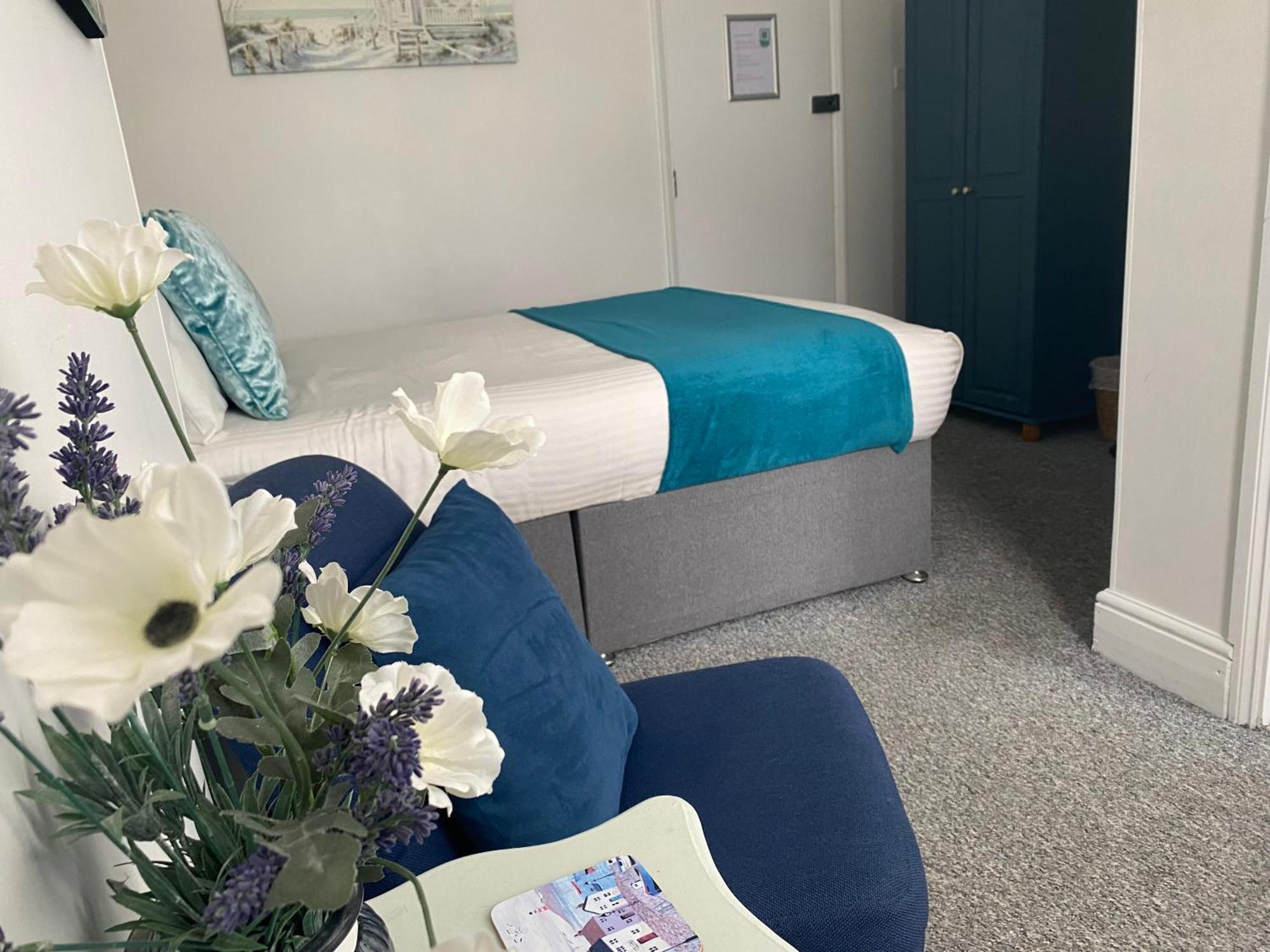 The Wentworth Guest House Пейнтън Екстериор снимка